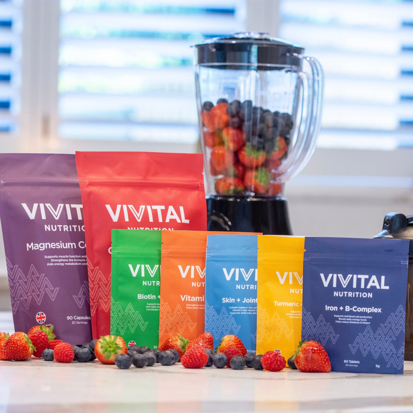 The Complete Vivital Kit