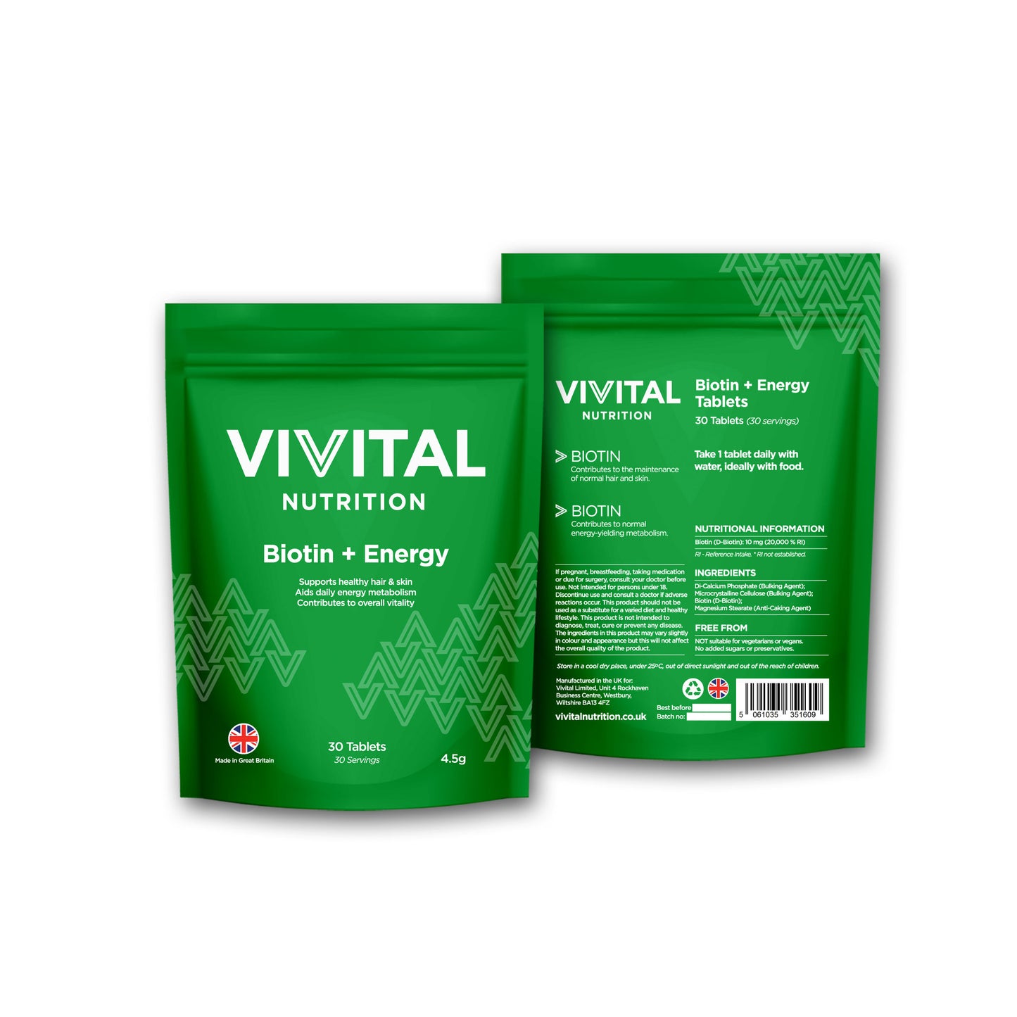 The Energy & Performance Kit