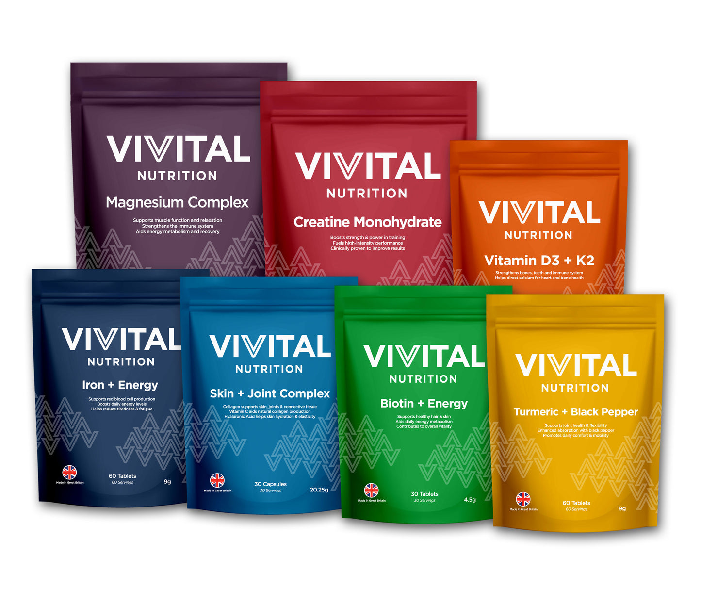 The Complete Vivital Kit