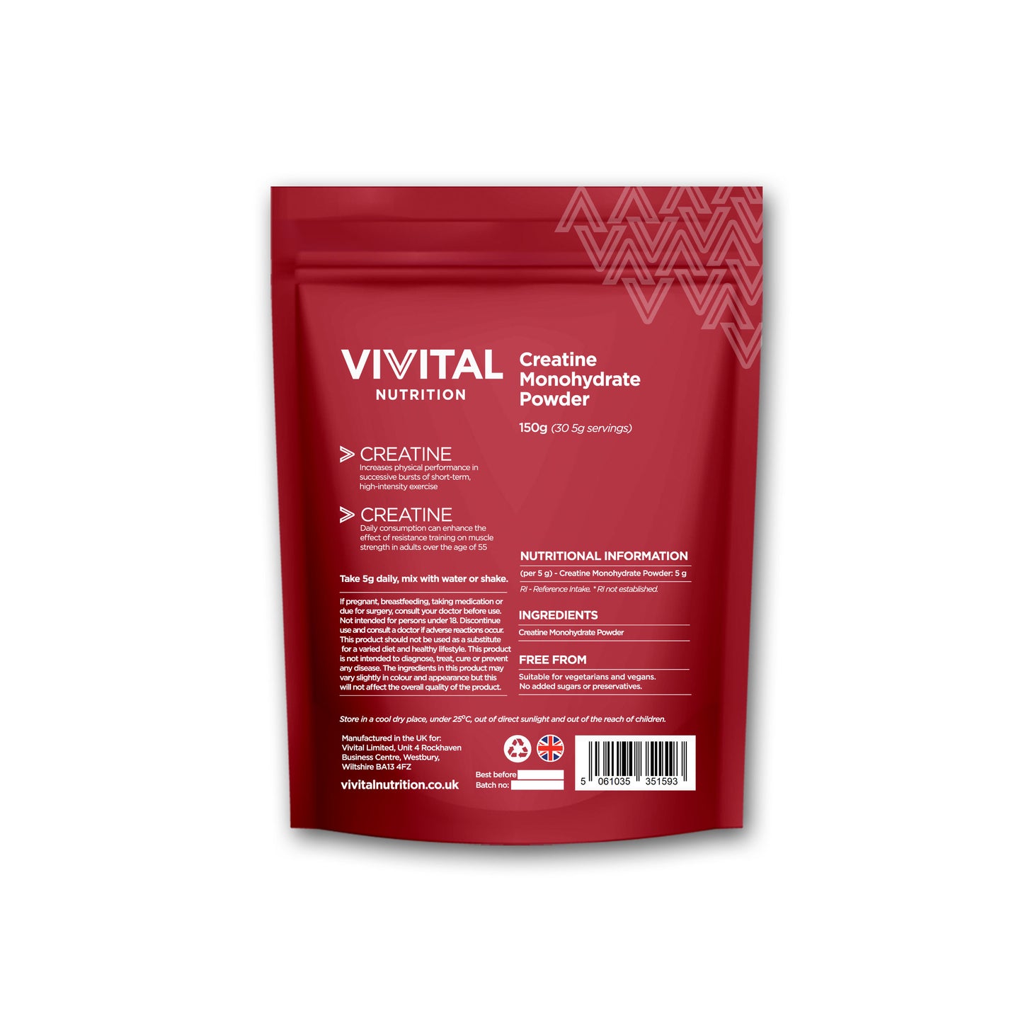 Creatine Monohydrate