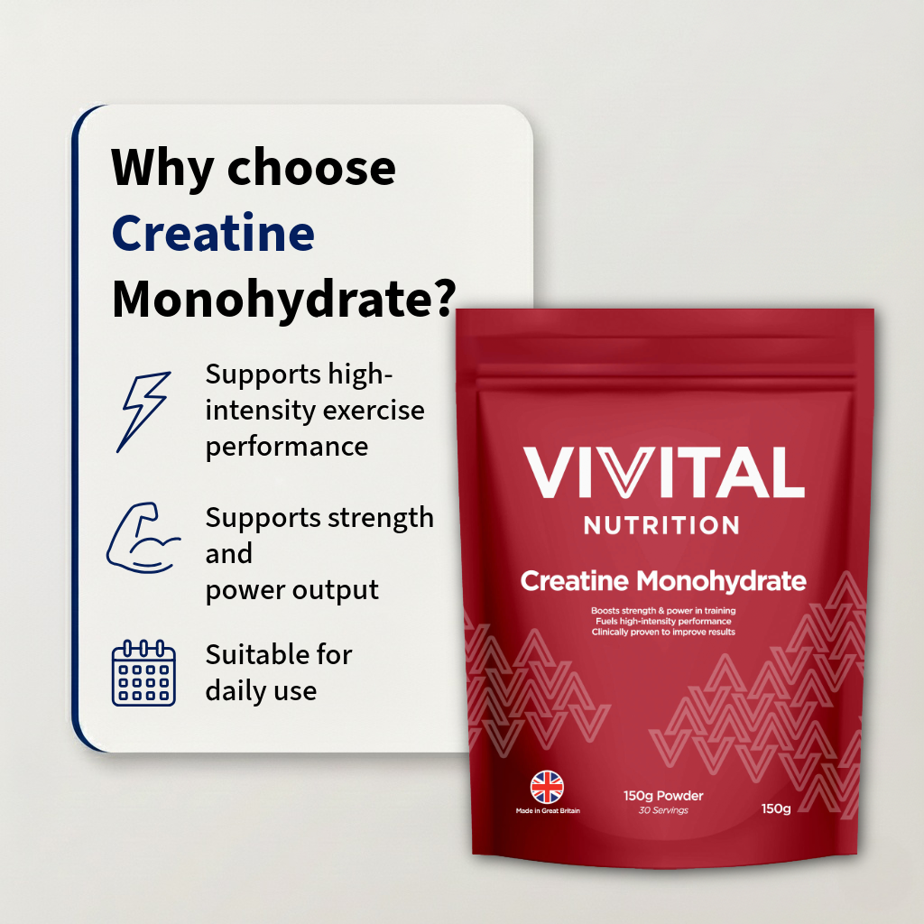 Creatine Monohydrate