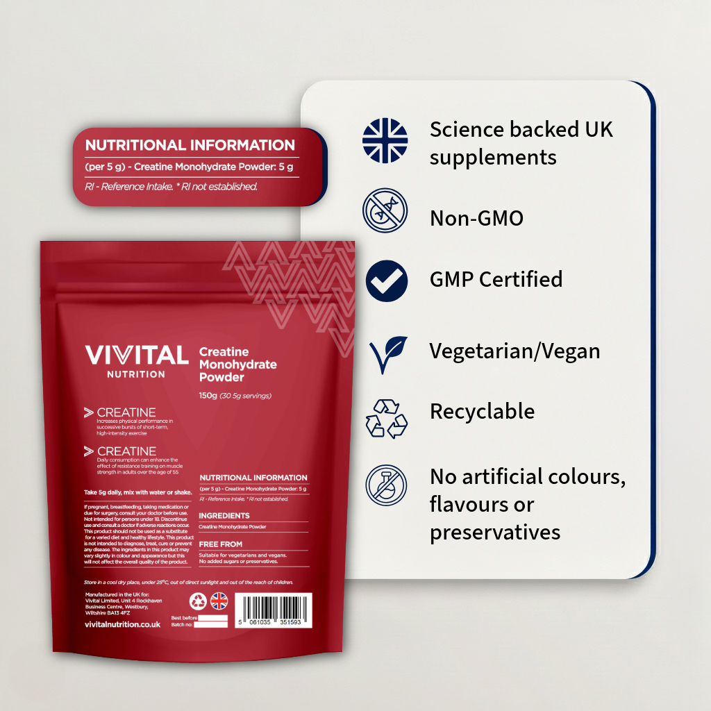 Creatine Monohydrate