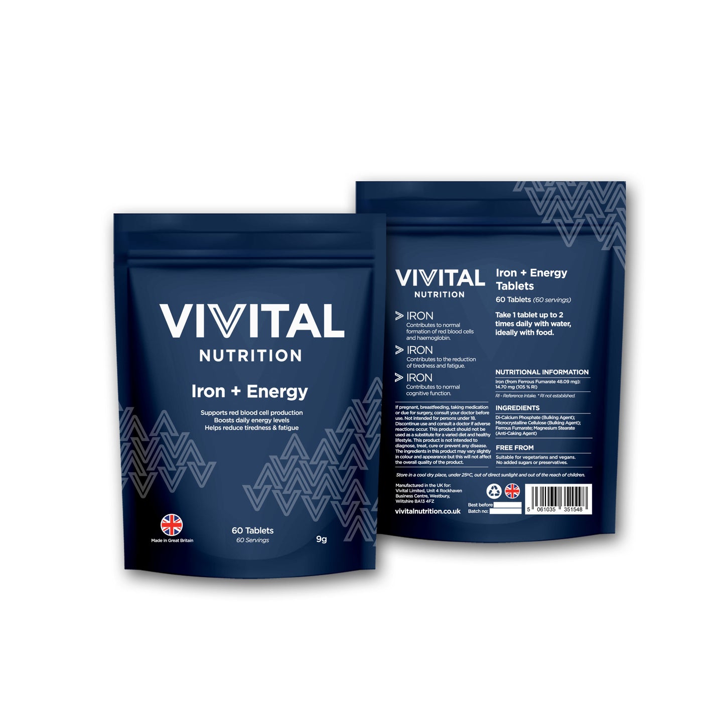 The Energy & Performance Kit