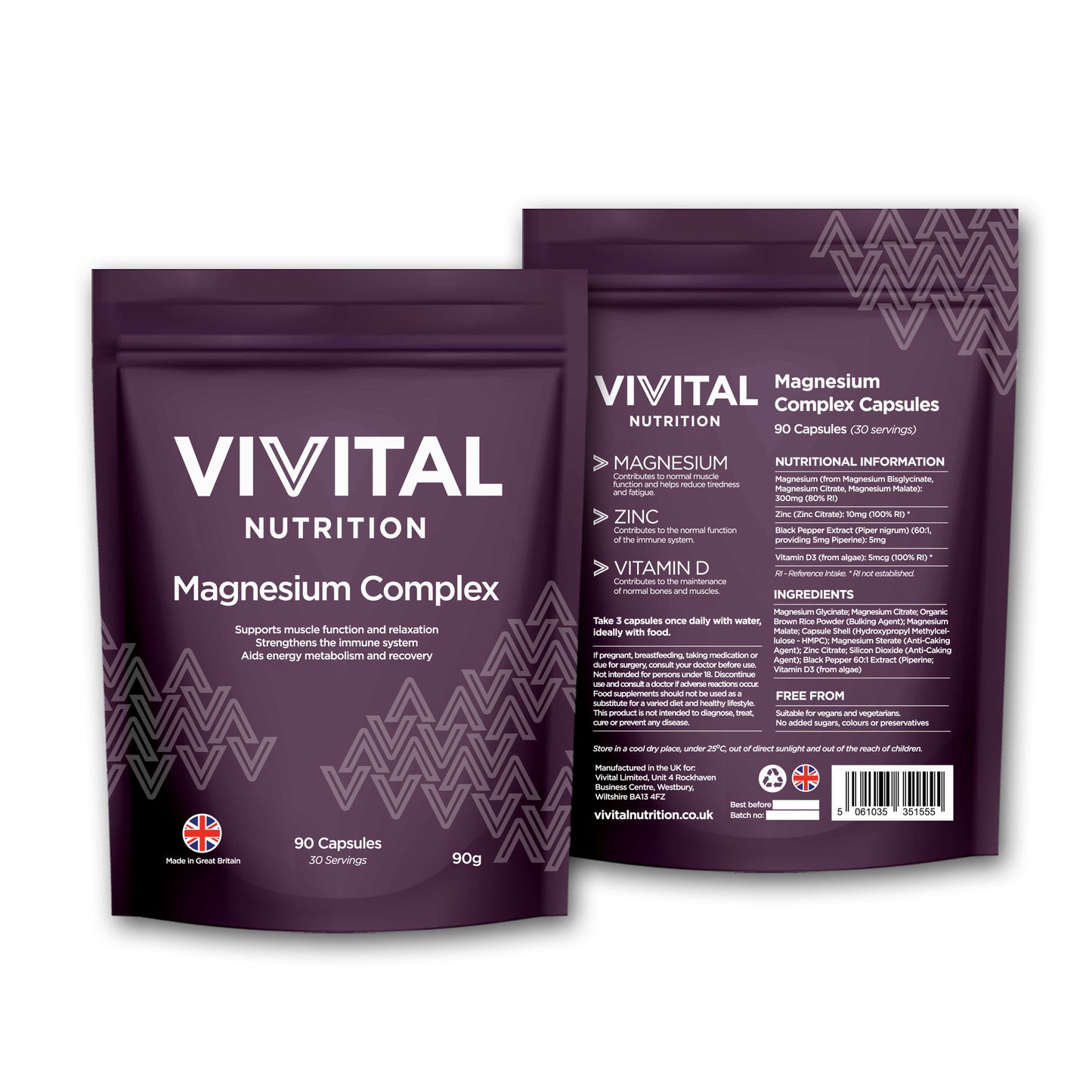 The Complete Vivital Kit