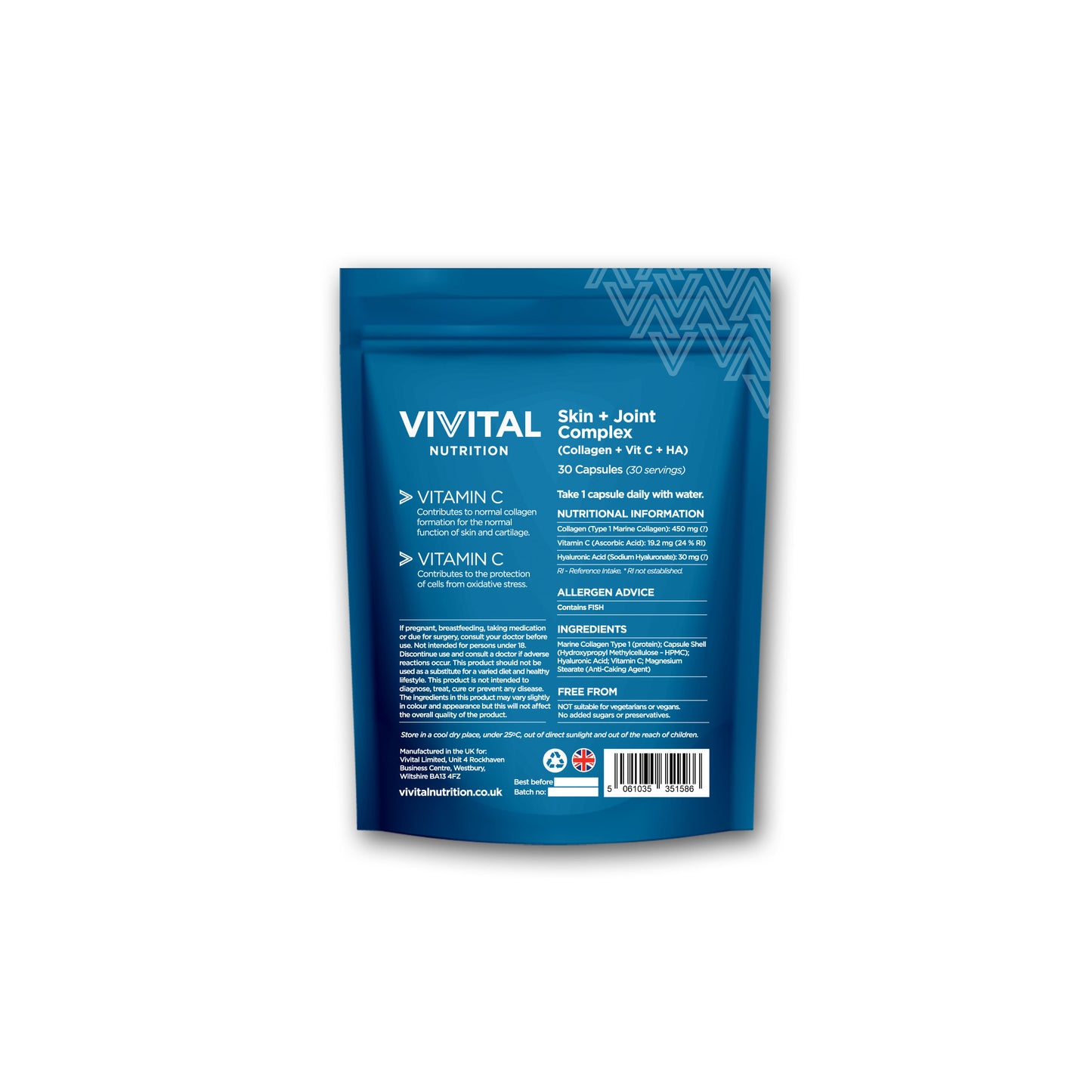 Skin + Joint Complex