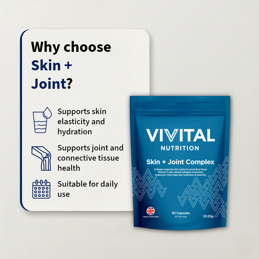 Skin + Joint Complex