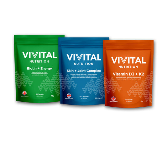 The Beauty Boost kit