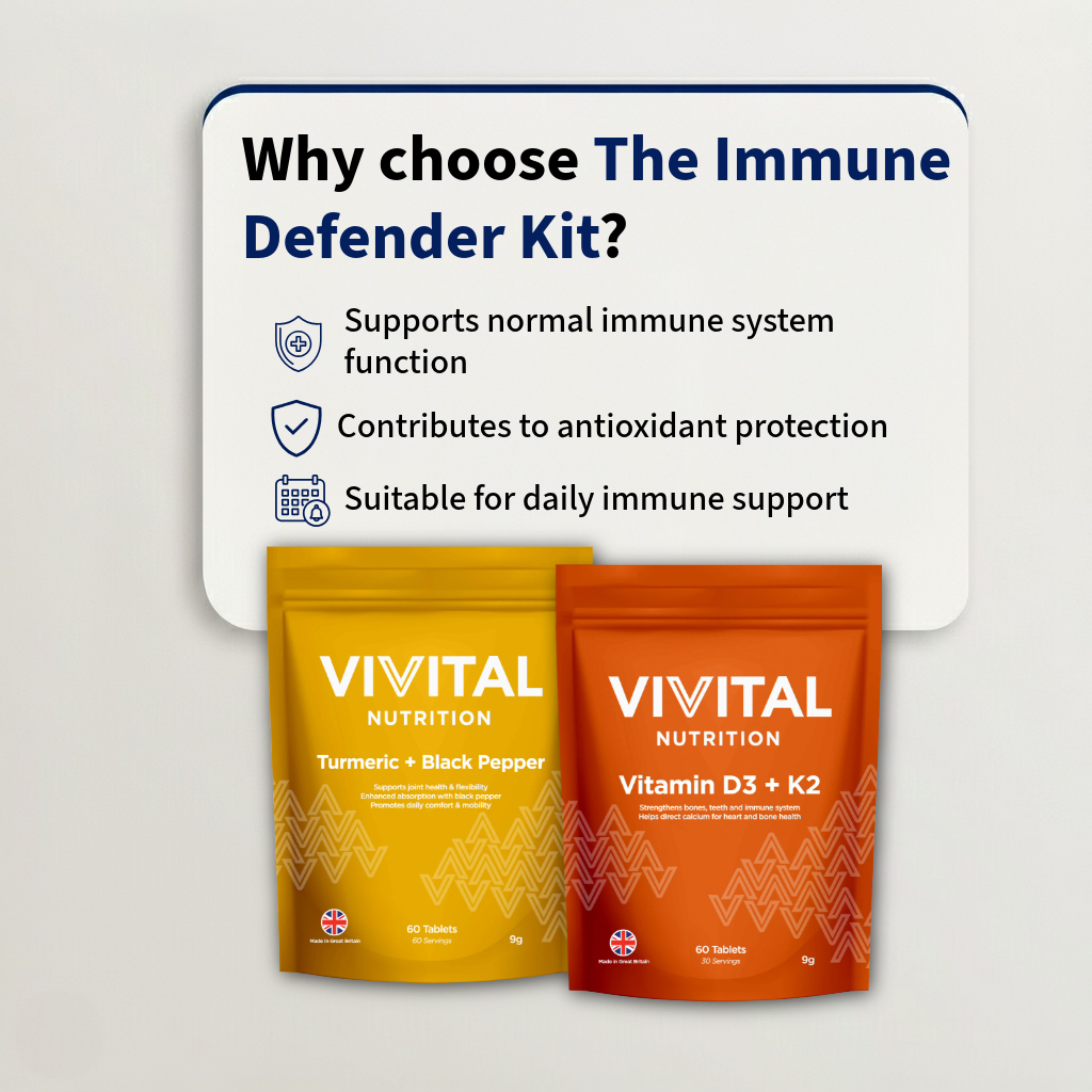 The Immune Defender Kit