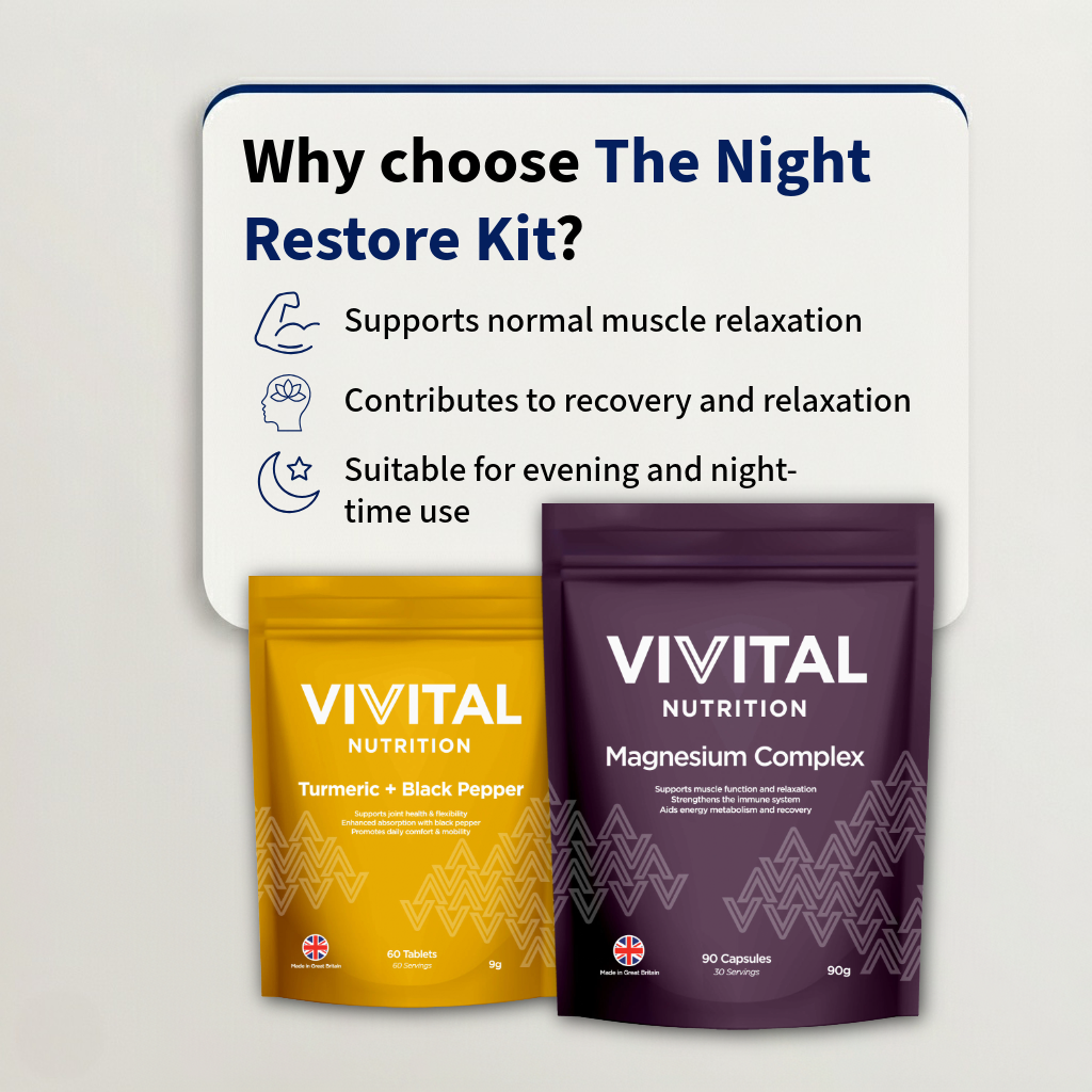 The Night Restore Kit