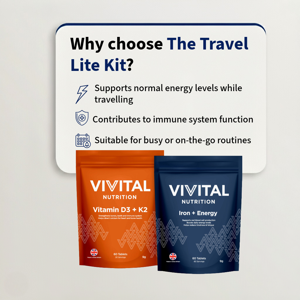 The Travel Lite Kit