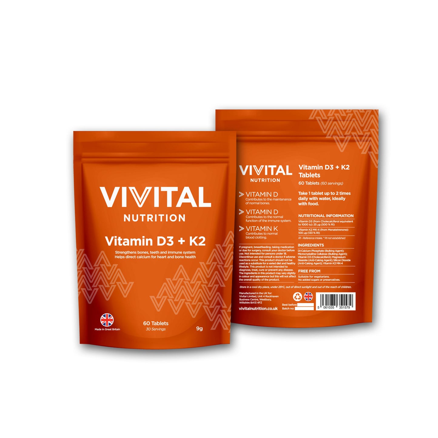 The Complete Vivital Kit