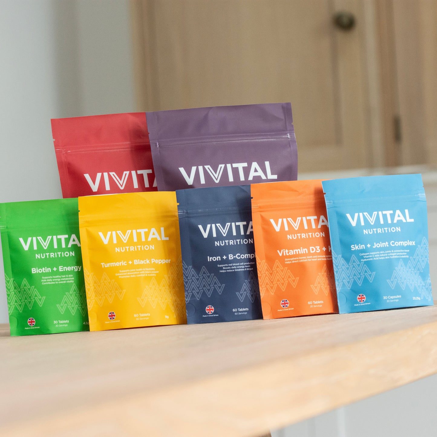 The Complete Vivital Kit