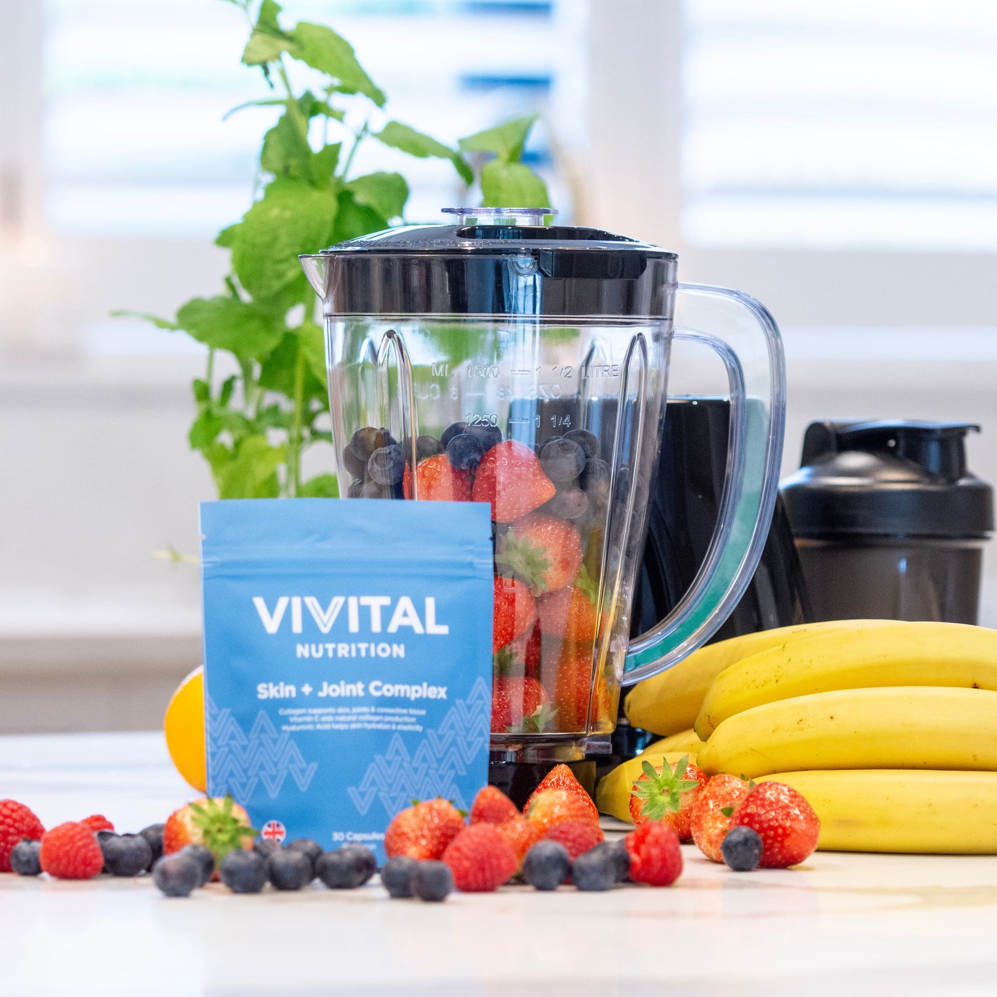 Skin + Joint Complex