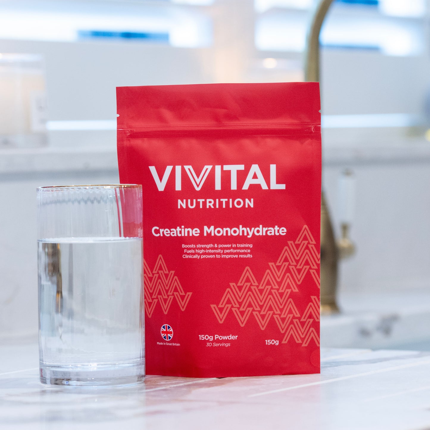 Creatine Monohydrate