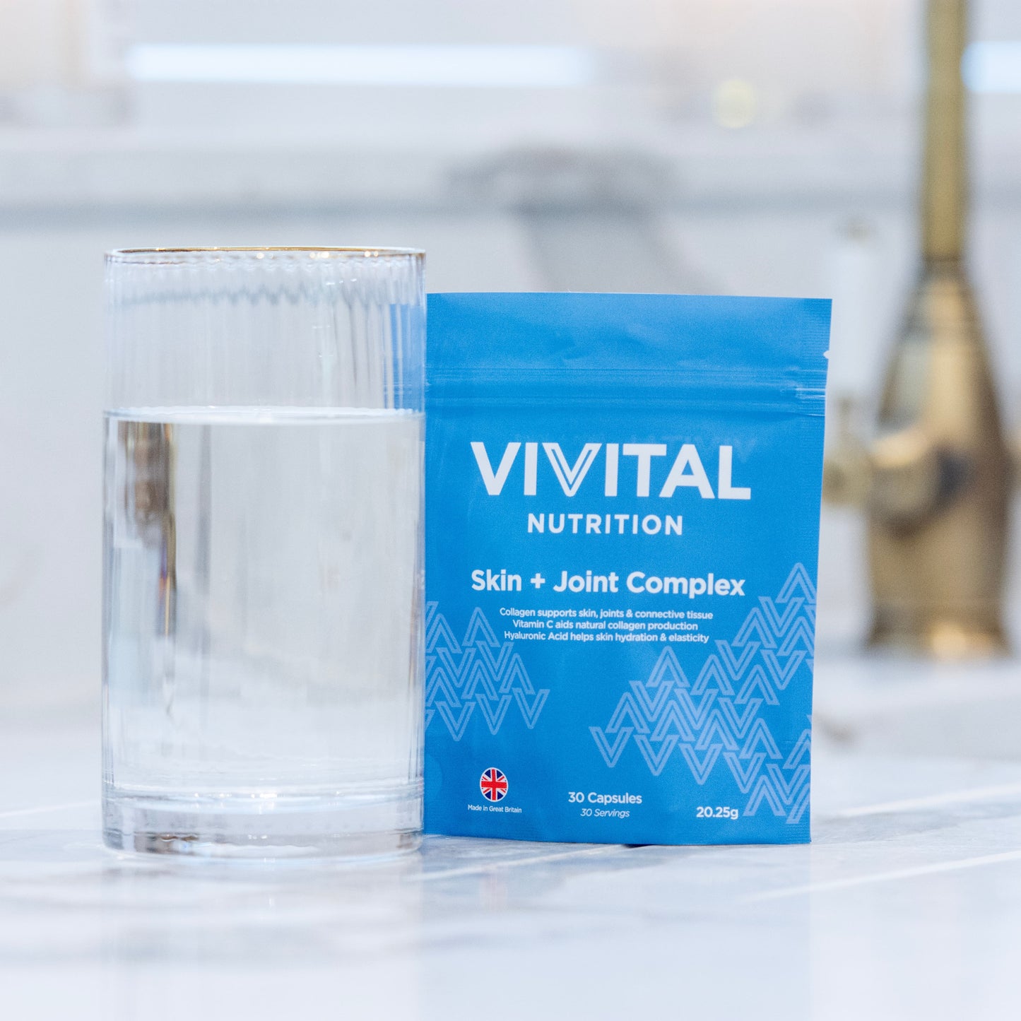 Skin + Joint Complex